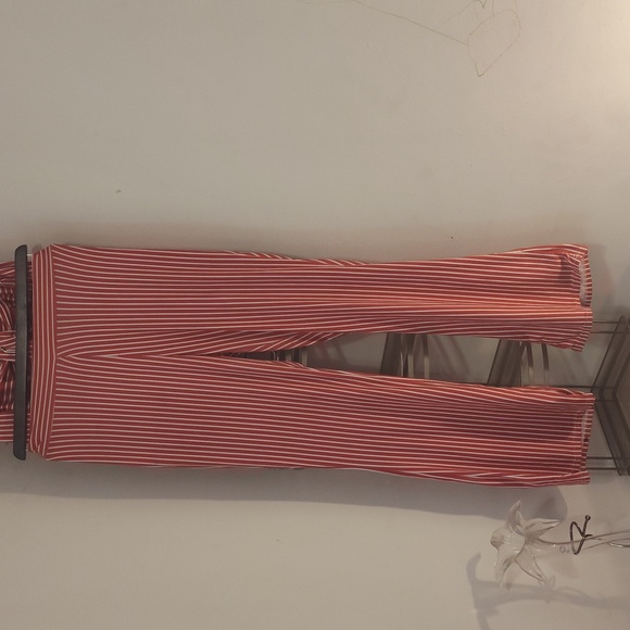 1950's Pinup Two Piece Set Size Large - Picture 2 of 6